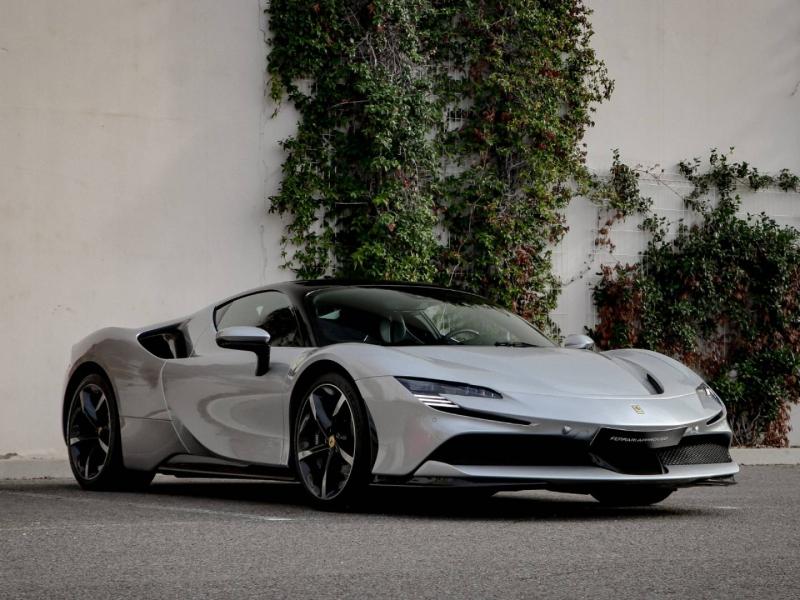 Image FERRARI SF90 STRADALE Coupé