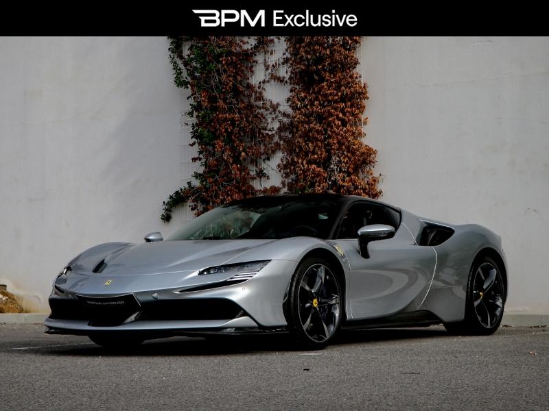 Photo FERRARI SF90 STRADALE Coupé