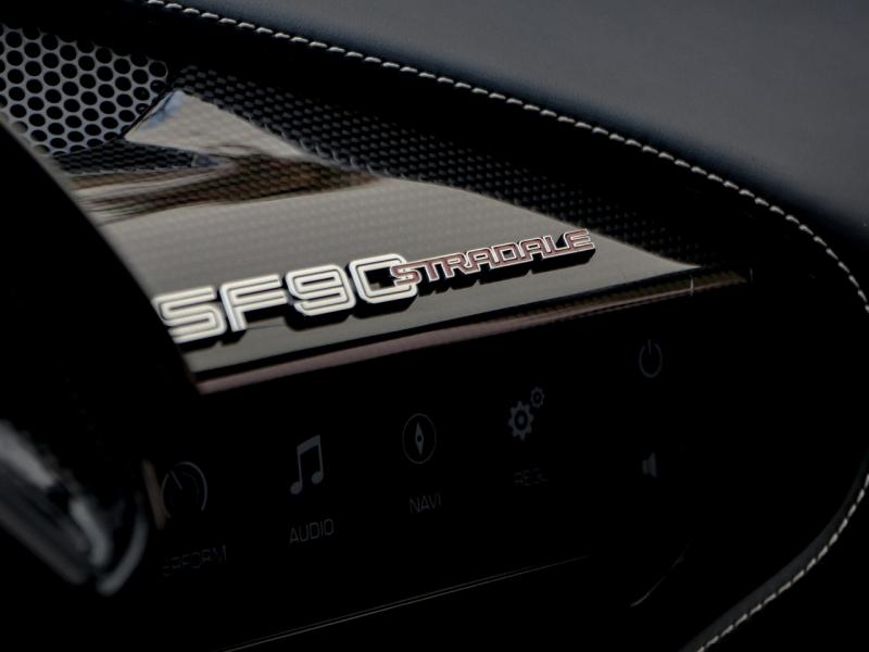 Image FERRARI SF90 STRADALE Coupé