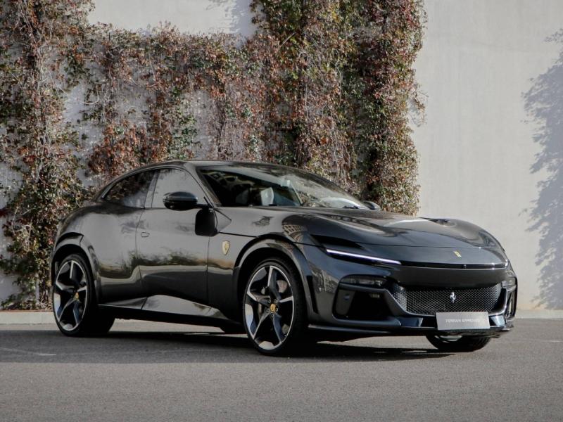 Image FERRARI PUROSANGUE -