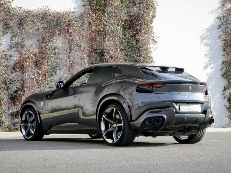 Image FERRARI PUROSANGUE -