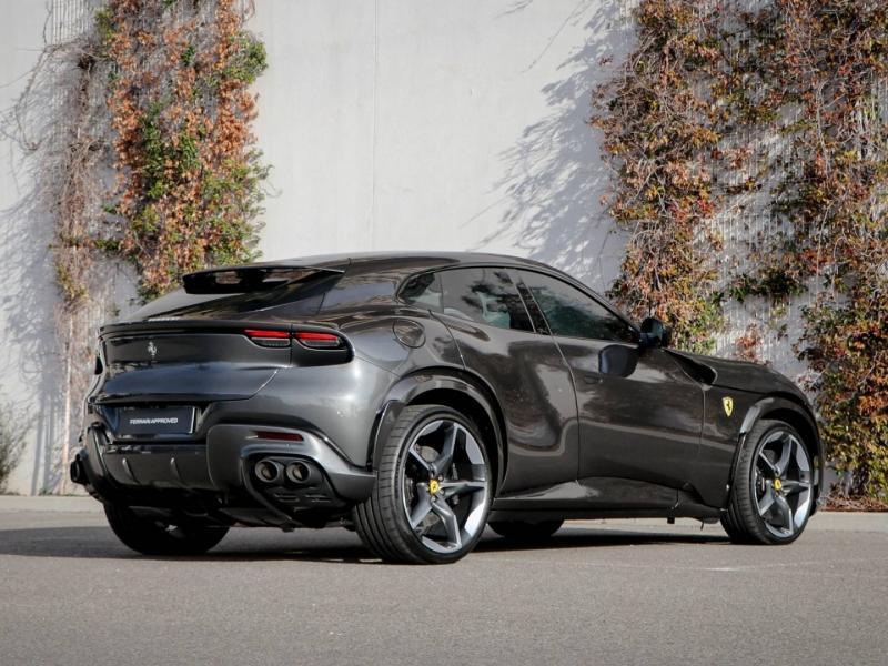 Image FERRARI PUROSANGUE -