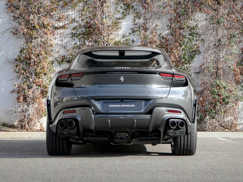 Image FERRARI PUROSANGUE -