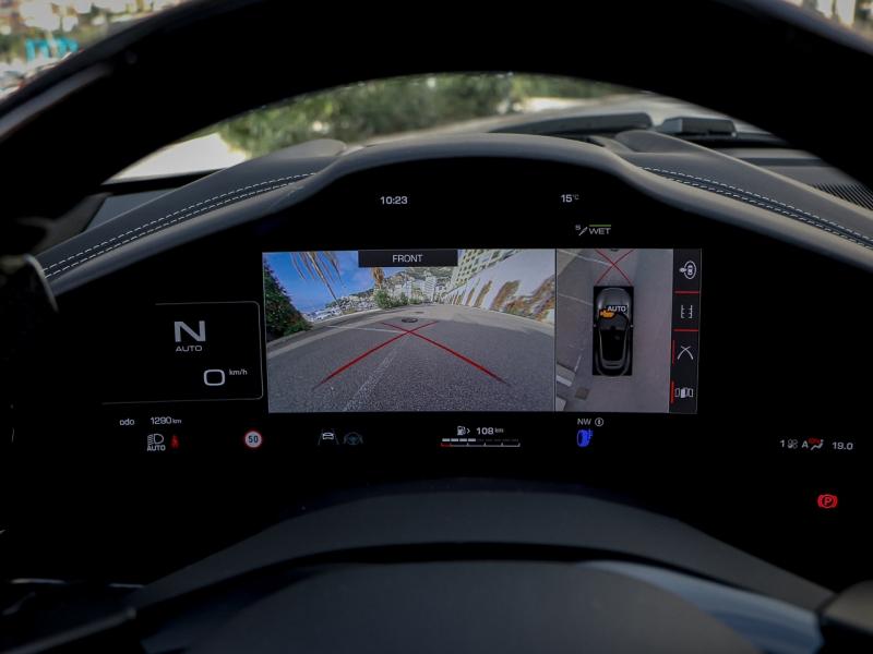 Image FERRARI PUROSANGUE -