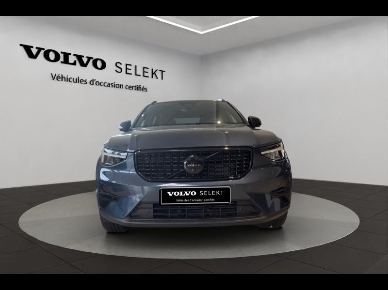 Image VOLVO XC40 B3 163ch Black Edition DCT 7