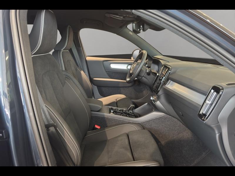 Image VOLVO XC40 B3 163ch Black Edition DCT 7