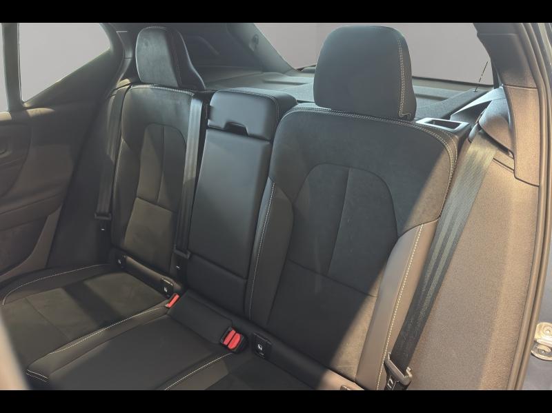 Image VOLVO XC40 B3 163ch Black Edition DCT 7