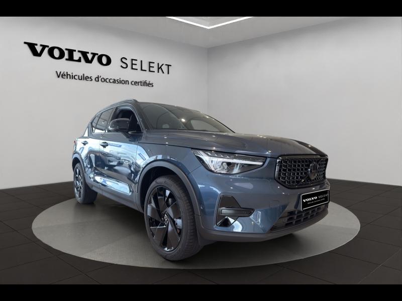 Image VOLVO XC40 B3 163ch Black Edition DCT 7
