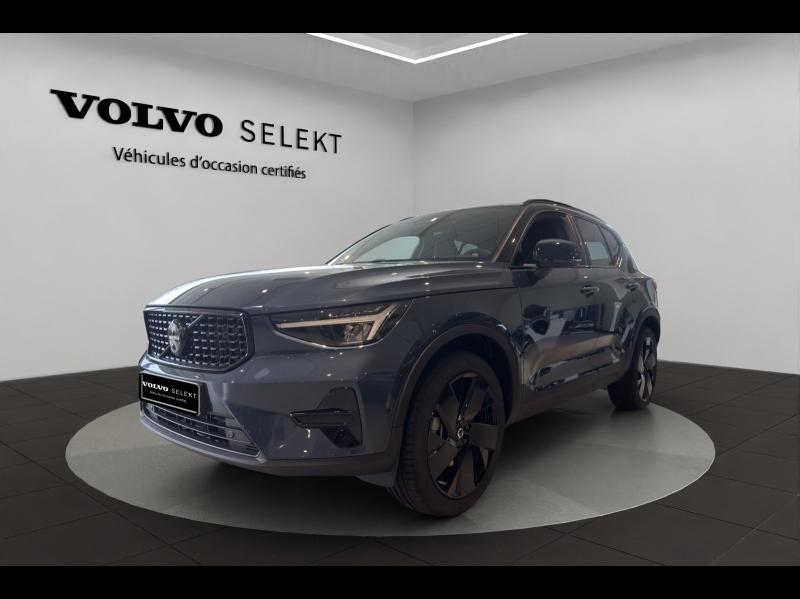 Photo VOLVO XC40 B3 163ch Black Edition DCT 7