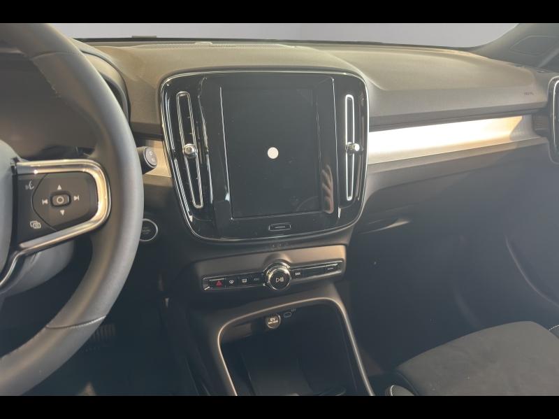 Image VOLVO XC40 B3 163ch Black Edition DCT 7