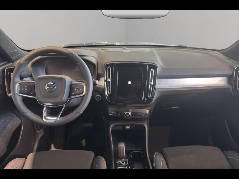 Image VOLVO XC40 B3 163ch Black Edition DCT 7