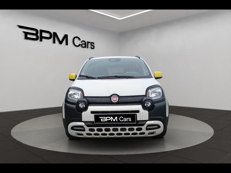 Image FIAT Panda Classic 1.0 70ch BSG S&S Pandina