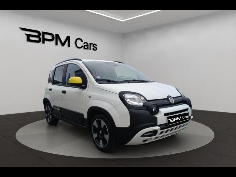 Image FIAT Panda Classic 1.0 70ch BSG S&S Pandina