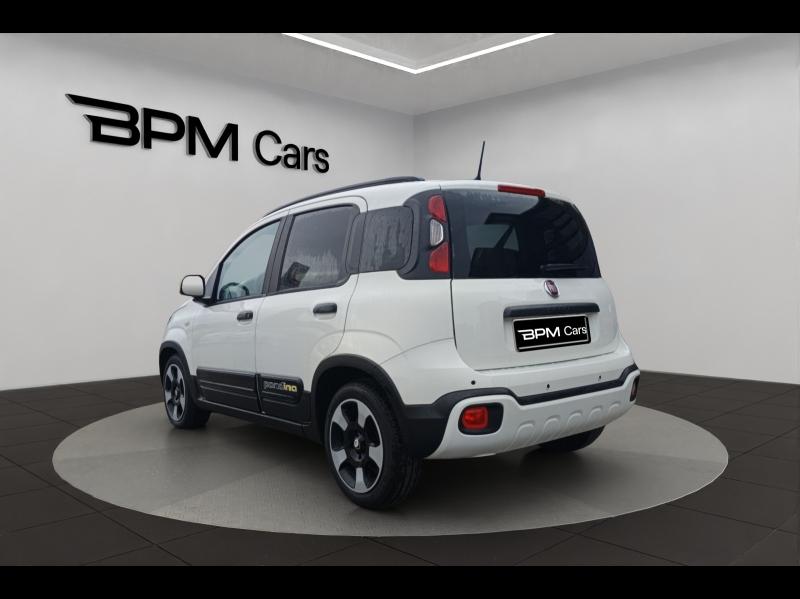 Image FIAT Panda Classic 1.0 70ch BSG S&S Pandina