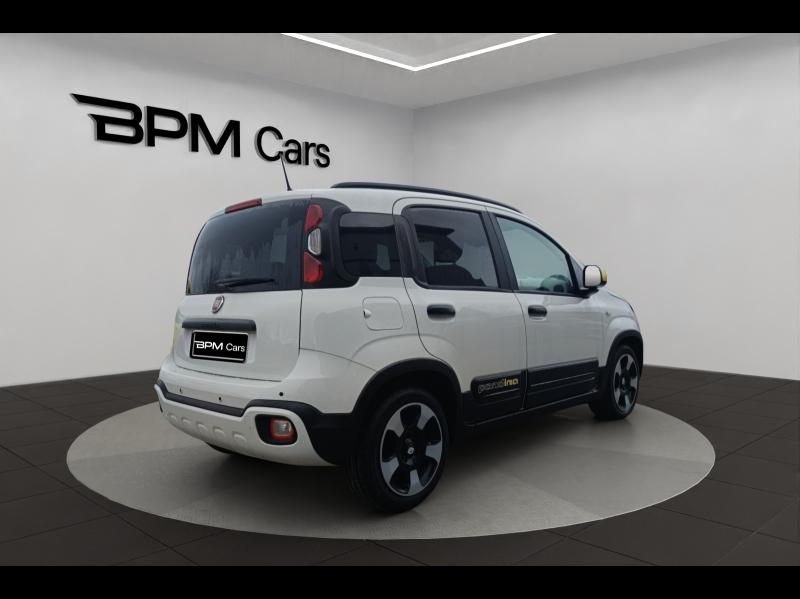 Image FIAT Panda Classic 1.0 70ch BSG S&S Pandina