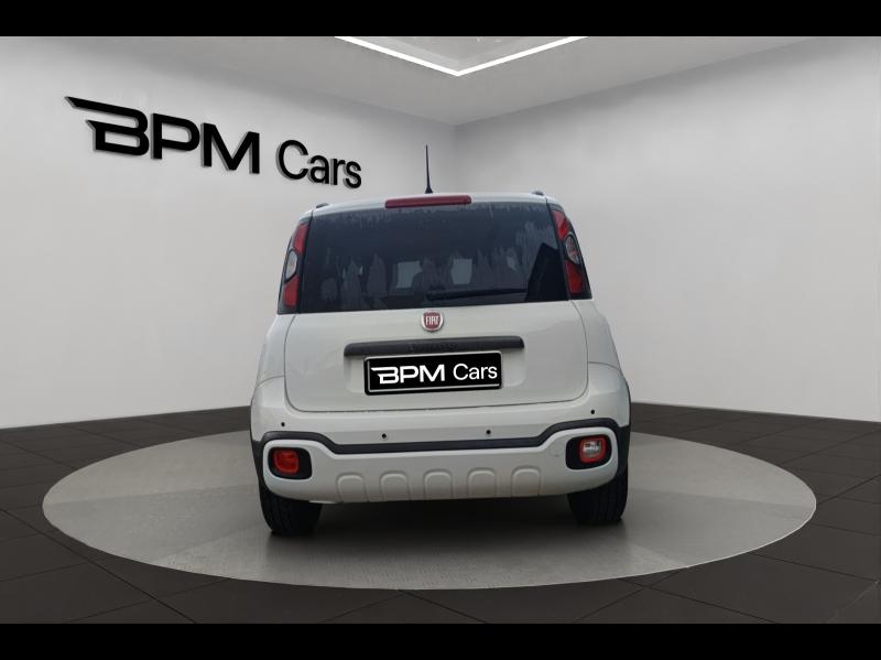 Image FIAT Panda Classic 1.0 70ch BSG S&S Pandina