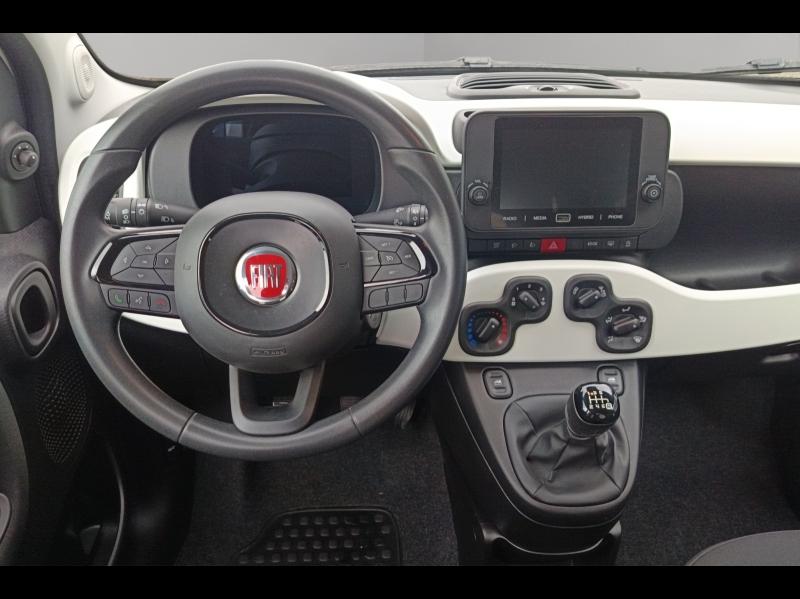 Image FIAT Panda Classic 1.0 70ch BSG S&S Pandina