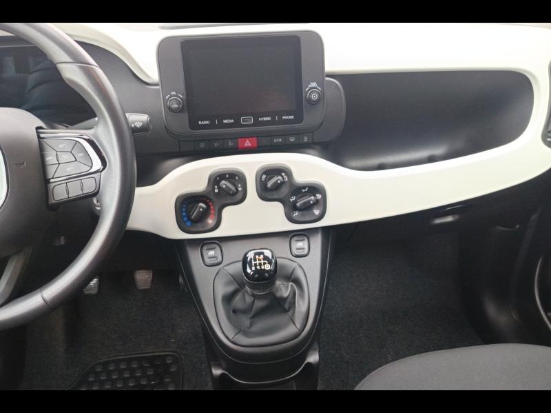 Image FIAT Panda Classic 1.0 70ch BSG S&S Pandina