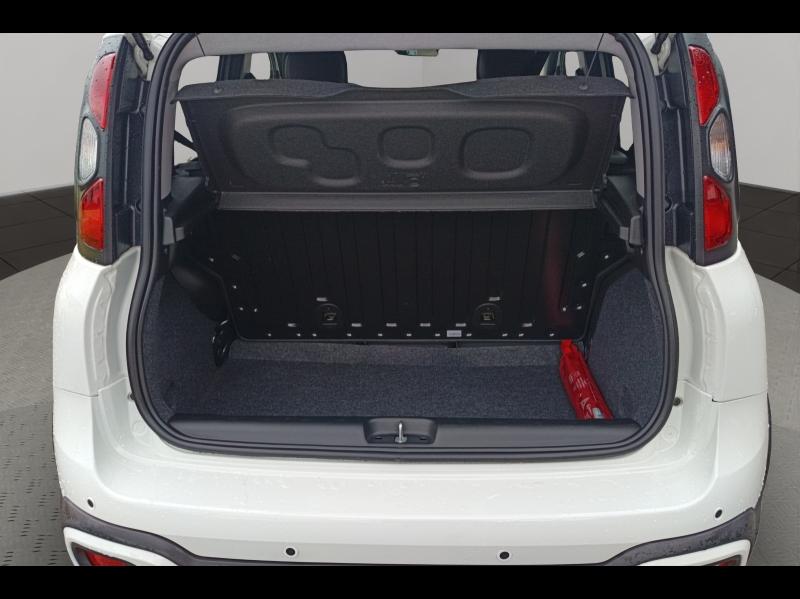 Image FIAT Panda Classic 1.0 70ch BSG S&S Pandina