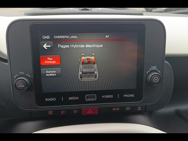 Image FIAT Panda Classic 1.0 70ch BSG S&S Pandina