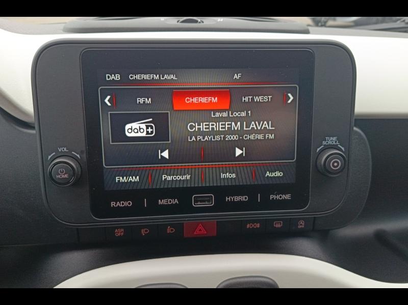 Image FIAT Panda Classic 1.0 70ch BSG S&S Pandina