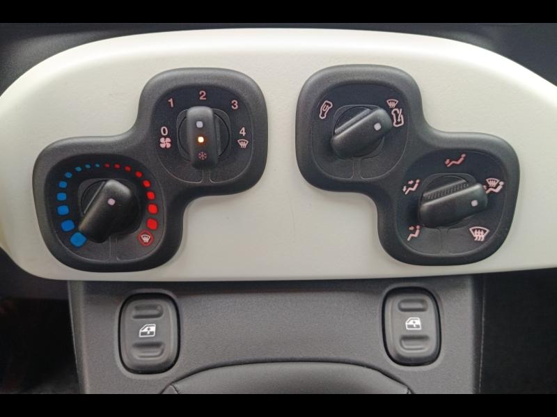 Image FIAT Panda Classic 1.0 70ch BSG S&S Pandina