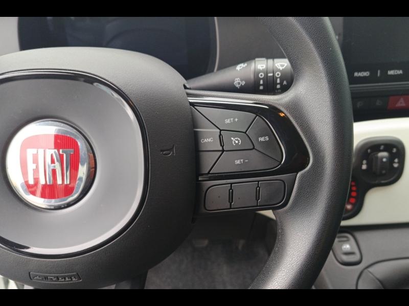 Image FIAT Panda Classic 1.0 70ch BSG S&S Pandina