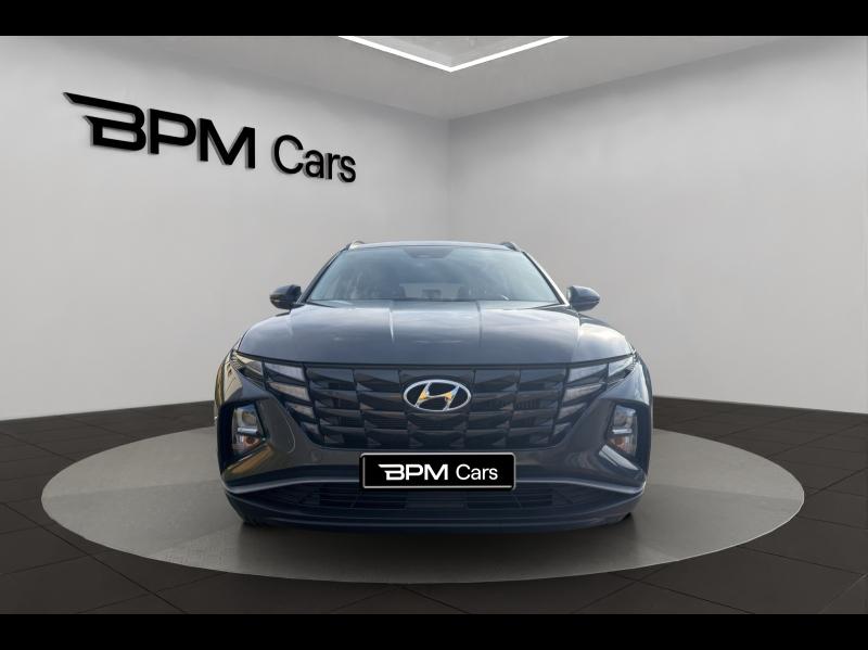 Image HYUNDAI Tucson 1.6 T-GDi 230ch Hybrid Business BVA6