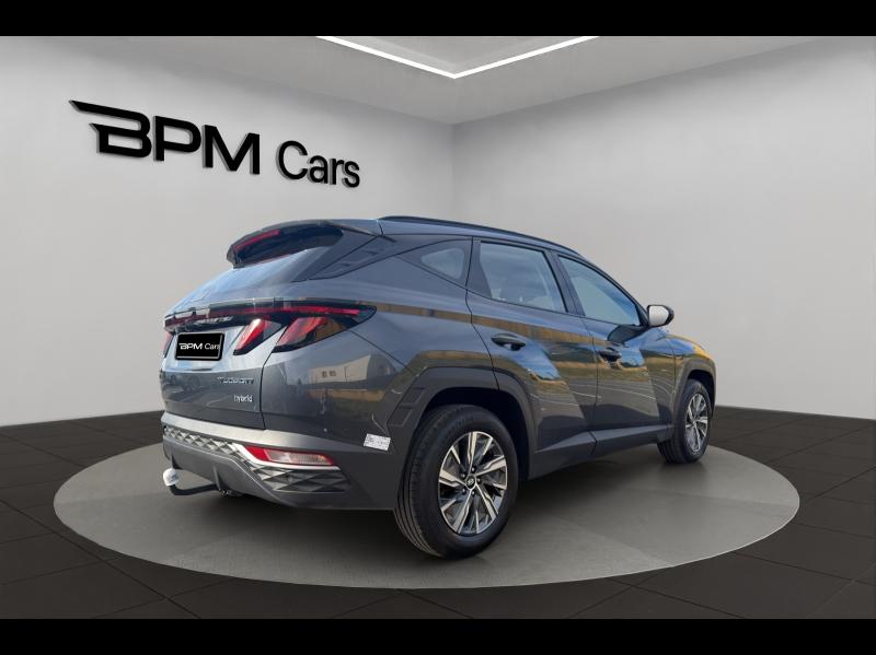 Image HYUNDAI Tucson 1.6 T-GDi 230ch Hybrid Business BVA6