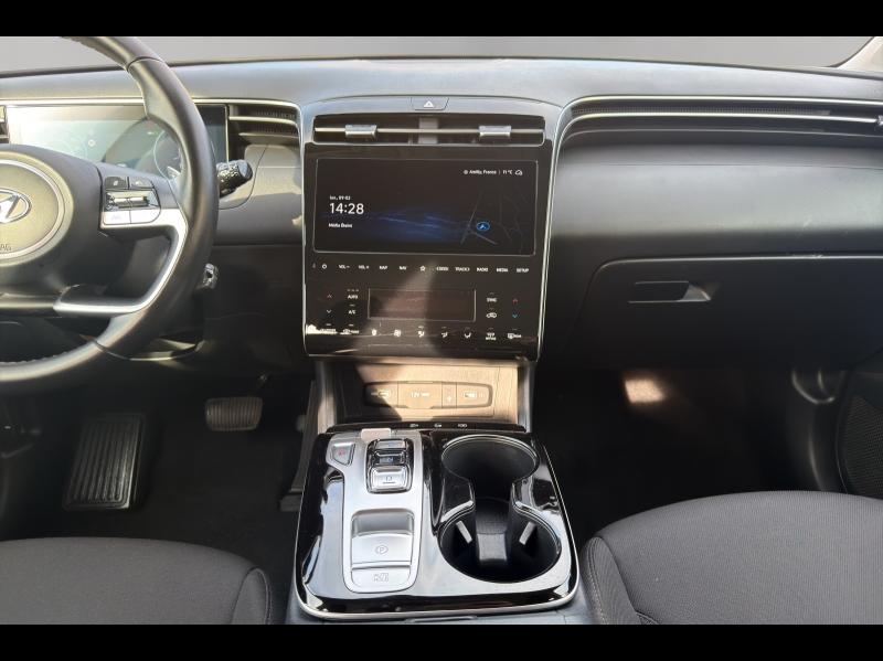 Image HYUNDAI Tucson 1.6 T-GDi 230ch Hybrid Business BVA6