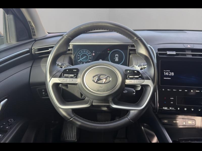 Image HYUNDAI Tucson 1.6 T-GDi 230ch Hybrid Business BVA6