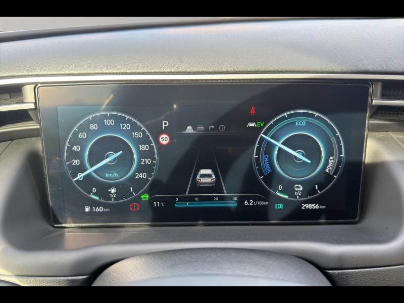 Image HYUNDAI Tucson 1.6 T-GDi 230ch Hybrid Business BVA6