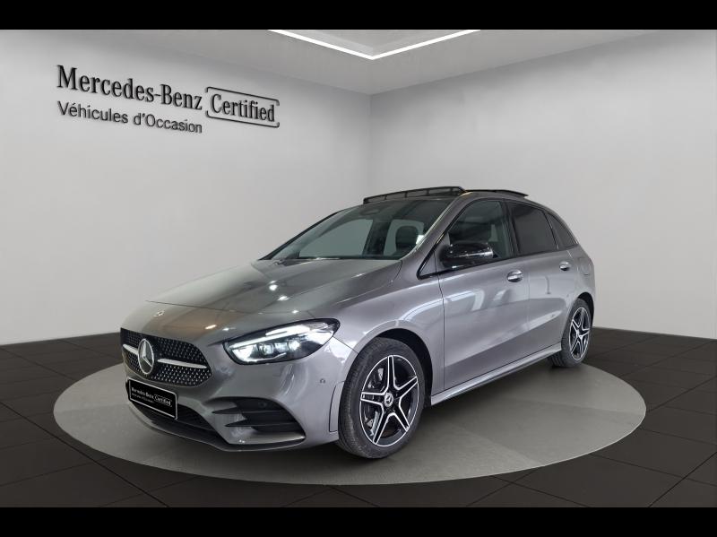 Photo MERCEDES-BENZ Classe B 250 e Hybrid EQ 163+109ch AMG Line 8G-DCT