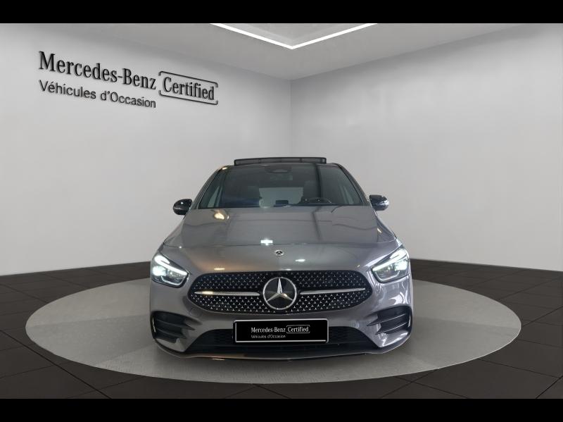 Image MERCEDES-BENZ Classe B 250 e Hybrid EQ 163+109ch AMG Line 8G-DCT