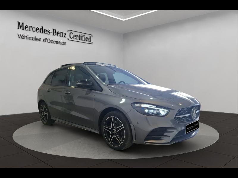 Image MERCEDES-BENZ Classe B 250 e Hybrid EQ 163+109ch AMG Line 8G-DCT
