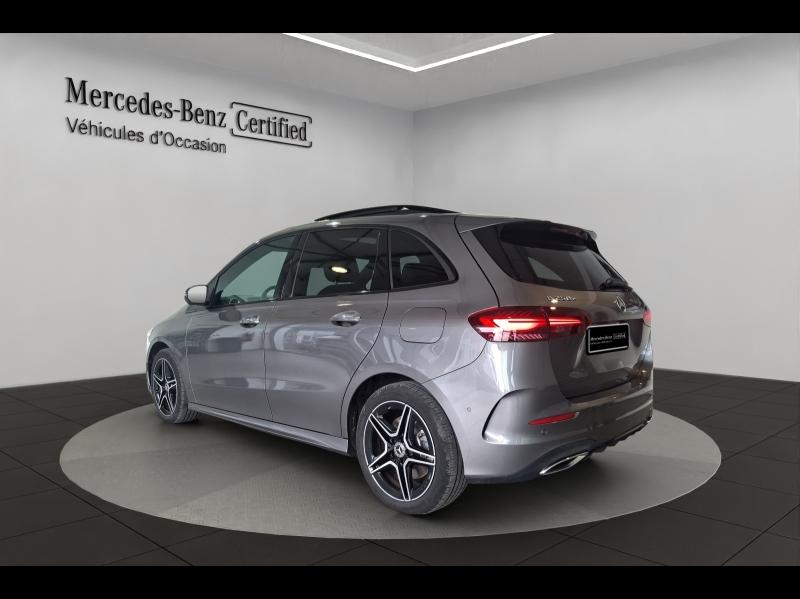Image MERCEDES-BENZ Classe B 250 e Hybrid EQ 163+109ch AMG Line 8G-DCT