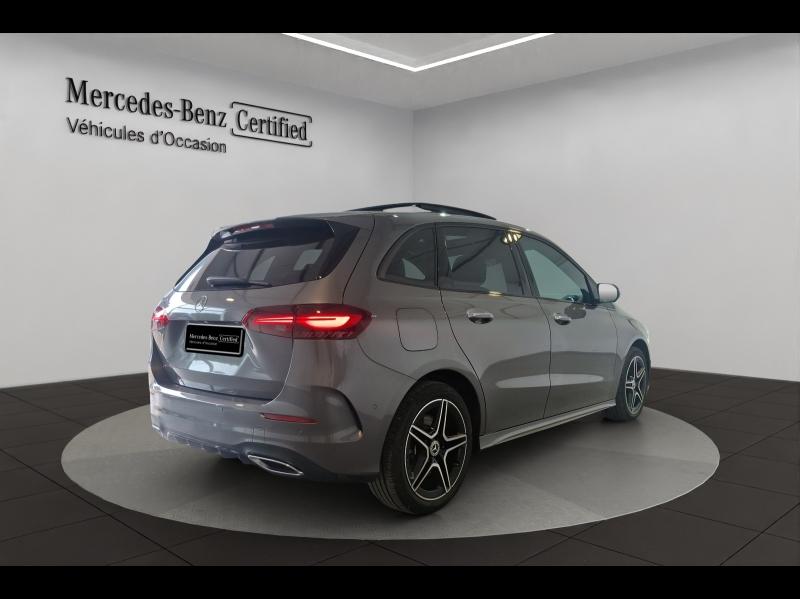 Image MERCEDES-BENZ Classe B 250 e Hybrid EQ 163+109ch AMG Line 8G-DCT