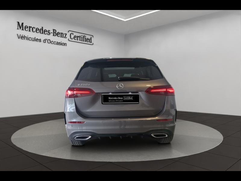 Image MERCEDES-BENZ Classe B 250 e Hybrid EQ 163+109ch AMG Line 8G-DCT