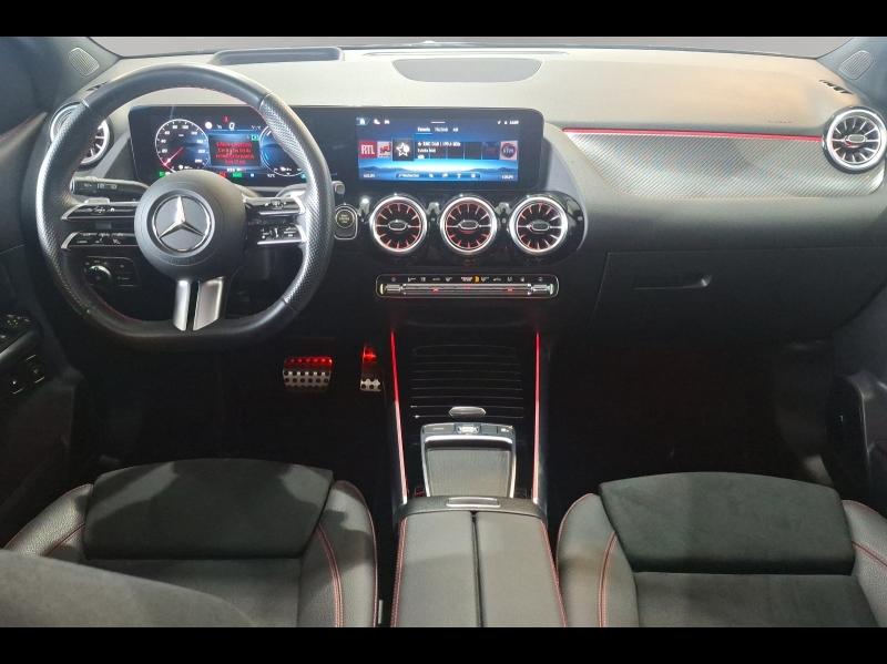 Image MERCEDES-BENZ Classe B 250 e Hybrid EQ 163+109ch AMG Line 8G-DCT