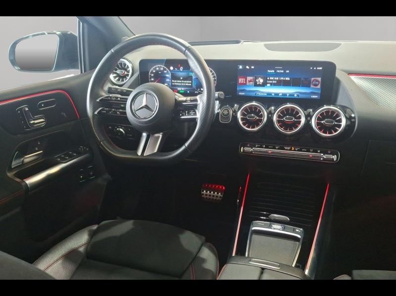 Image MERCEDES-BENZ Classe B 250 e Hybrid EQ 163+109ch AMG Line 8G-DCT