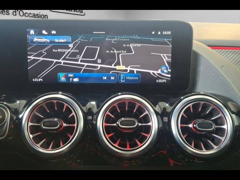 Image MERCEDES-BENZ Classe B 250 e Hybrid EQ 163+109ch AMG Line 8G-DCT