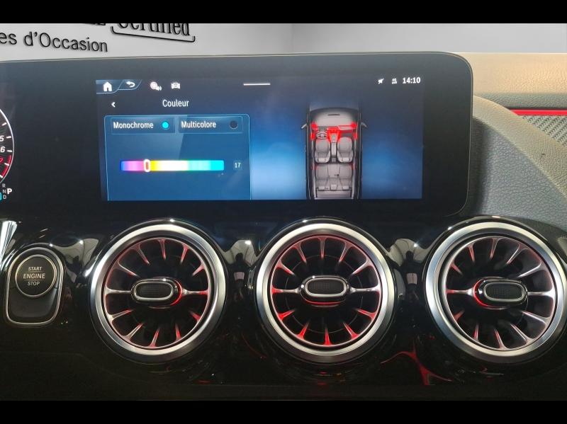 Image MERCEDES-BENZ Classe B 250 e Hybrid EQ 163+109ch AMG Line 8G-DCT