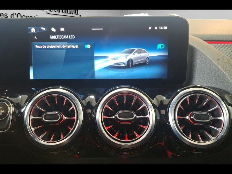 Image MERCEDES-BENZ Classe B 250 e Hybrid EQ 163+109ch AMG Line 8G-DCT