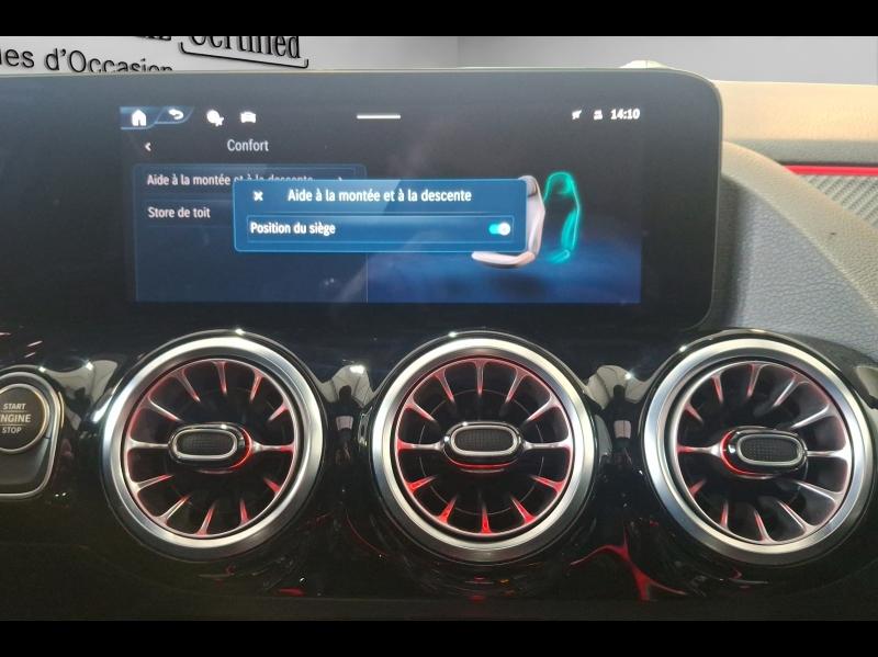 Image MERCEDES-BENZ Classe B 250 e Hybrid EQ 163+109ch AMG Line 8G-DCT