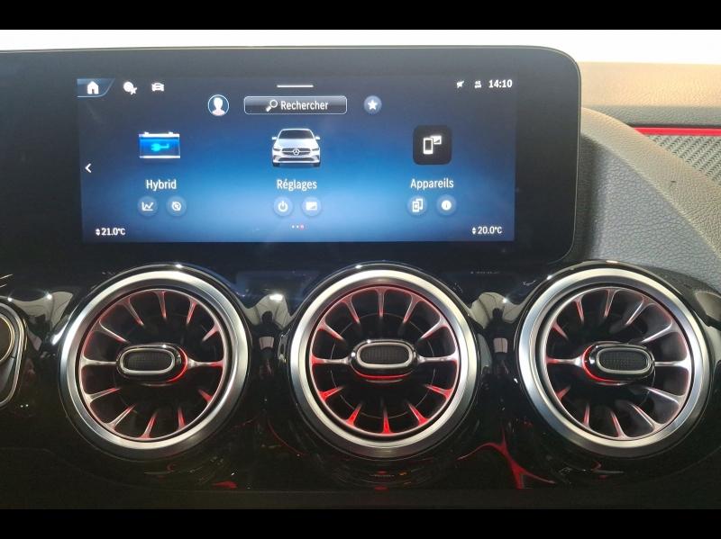 Image MERCEDES-BENZ Classe B 250 e Hybrid EQ 163+109ch AMG Line 8G-DCT
