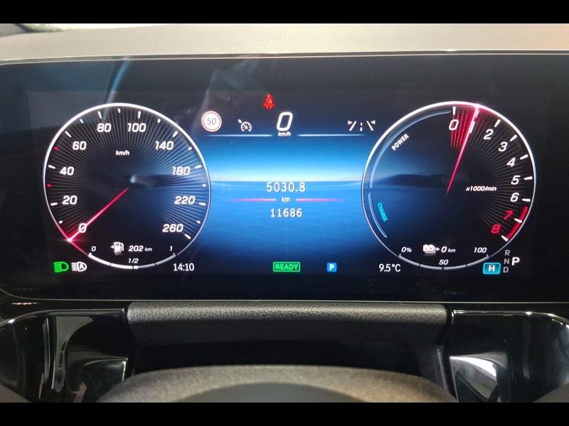 Image MERCEDES-BENZ Classe B 250 e Hybrid EQ 163+109ch AMG Line 8G-DCT