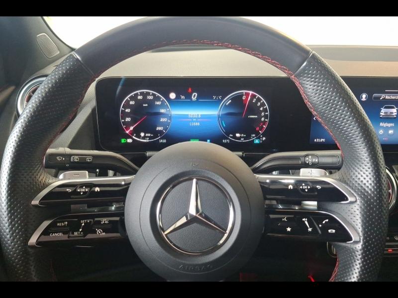 Image MERCEDES-BENZ Classe B 250 e Hybrid EQ 163+109ch AMG Line 8G-DCT