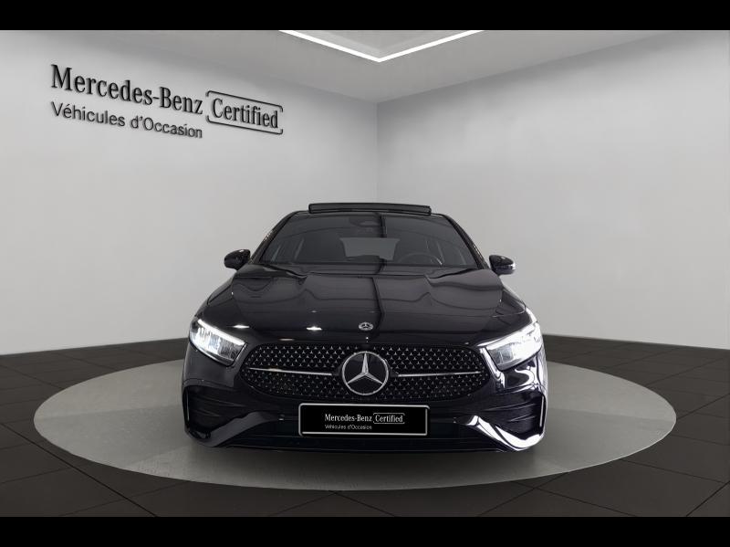 Image MERCEDES-BENZ Classe A 200 d 150ch AMG Line 8G-DCT