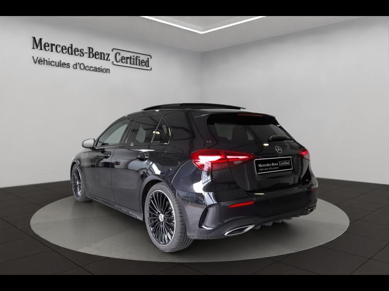 Image MERCEDES-BENZ Classe A 200 d 150ch AMG Line 8G-DCT