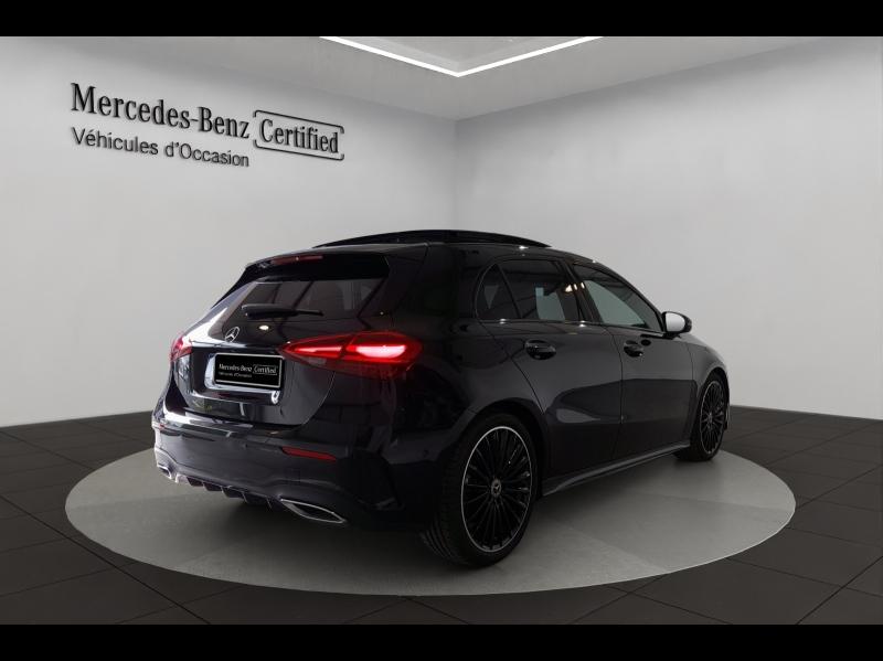 Image MERCEDES-BENZ Classe A 200 d 150ch AMG Line 8G-DCT